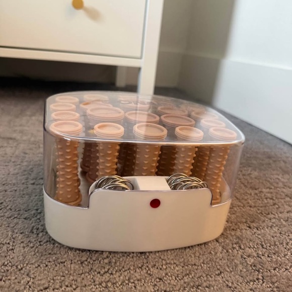 Hot rollers - Picture 3 of 6